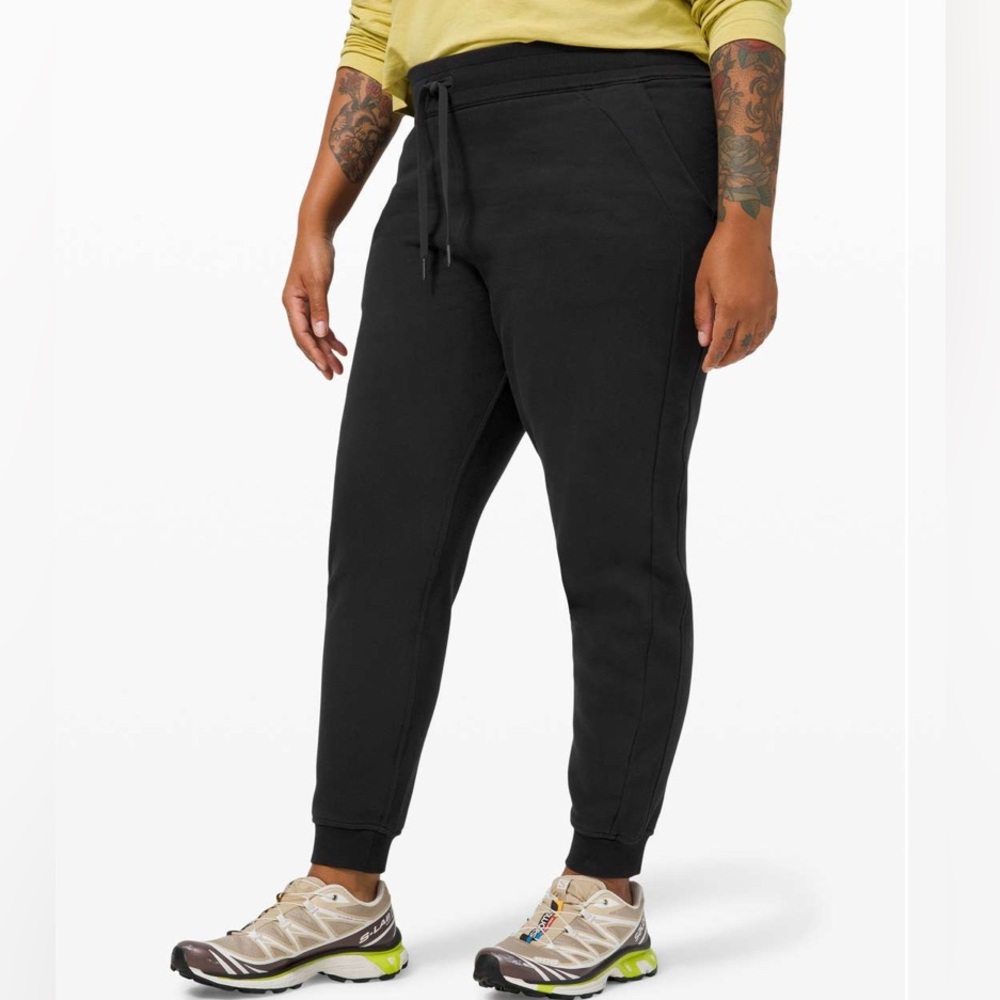 Lululemon Scuba Jogger